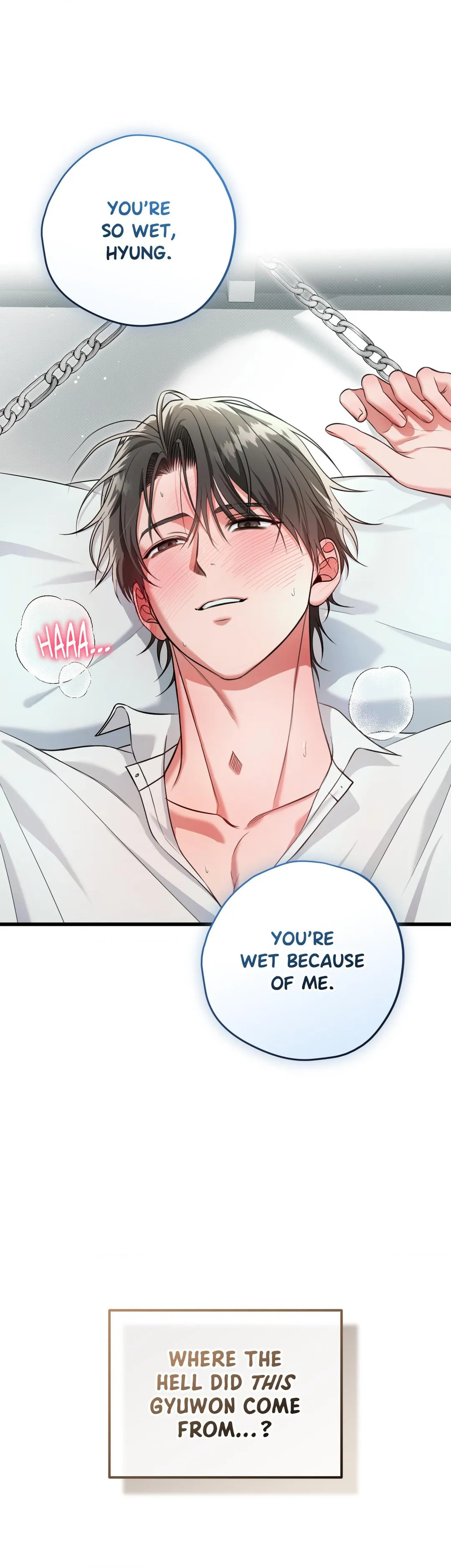 Hit Me Hard - Chapter 34 Page 7