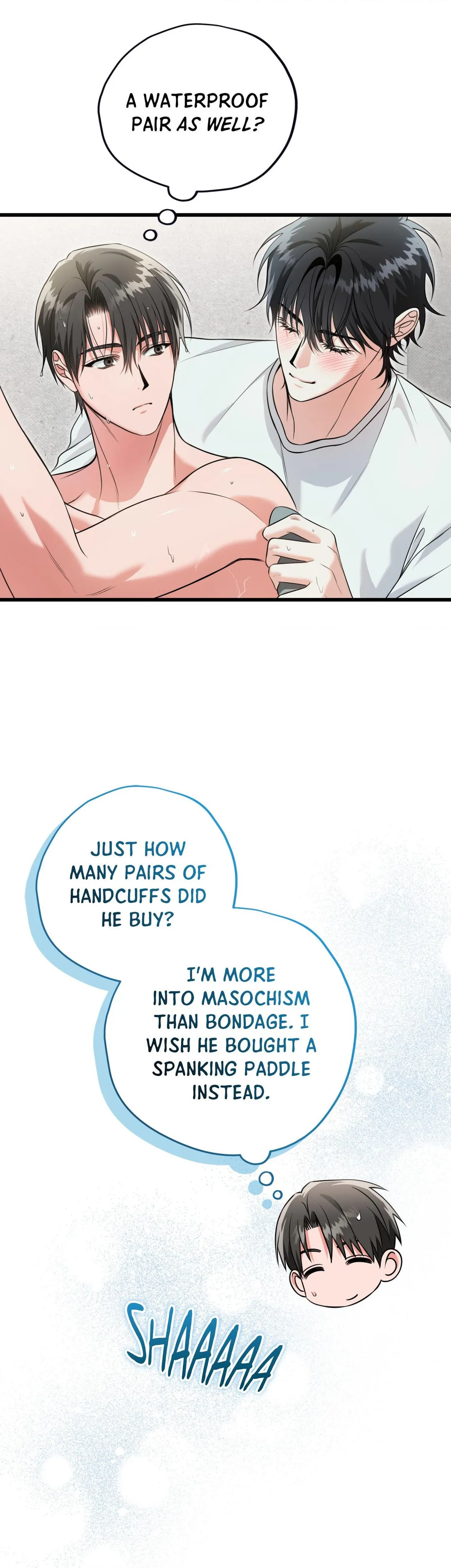 Hit Me Hard - Chapter 34 Page 10