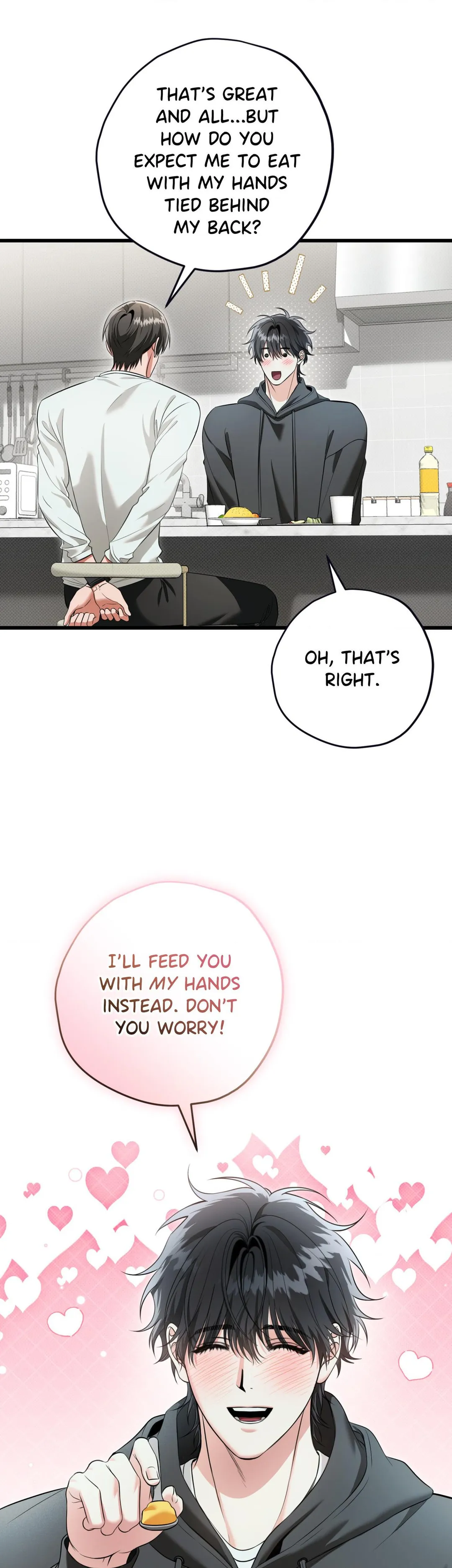 Hit Me Hard - Chapter 34 Page 13