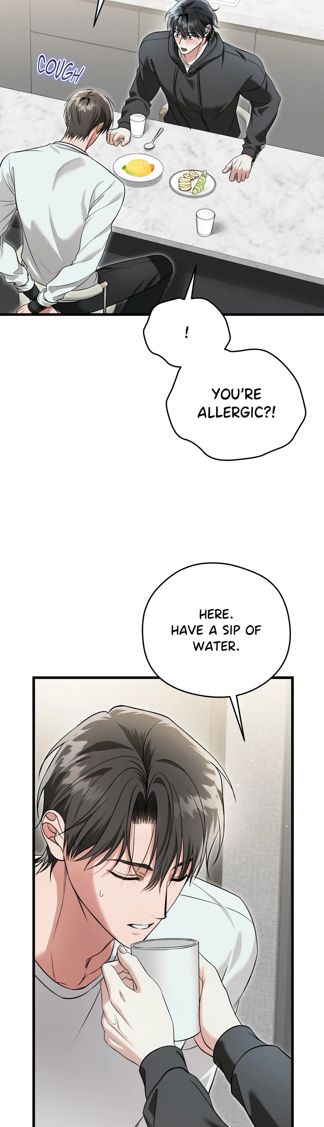 Hit Me Hard - Chapter 34 Page 19