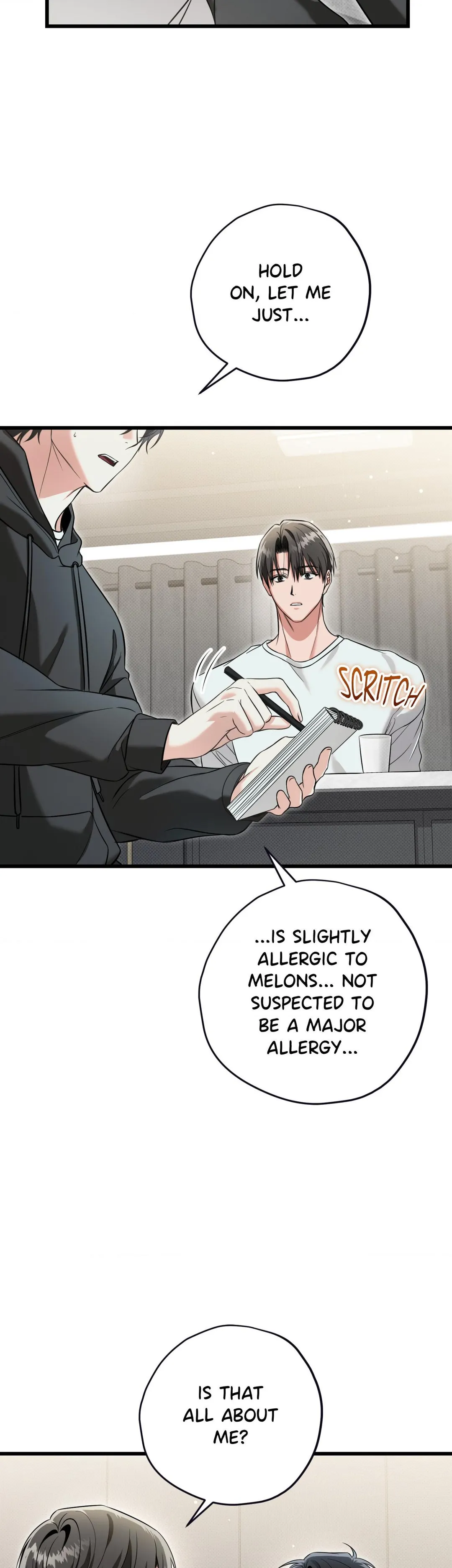 Hit Me Hard - Chapter 34 Page 20