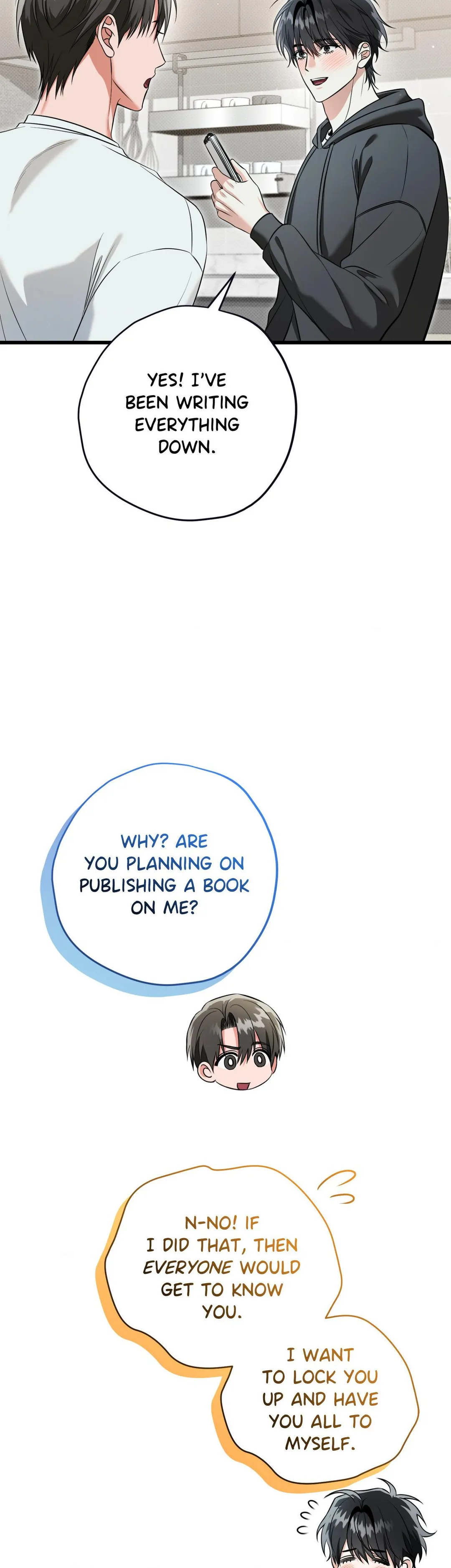 Hit Me Hard - Chapter 34 Page 21