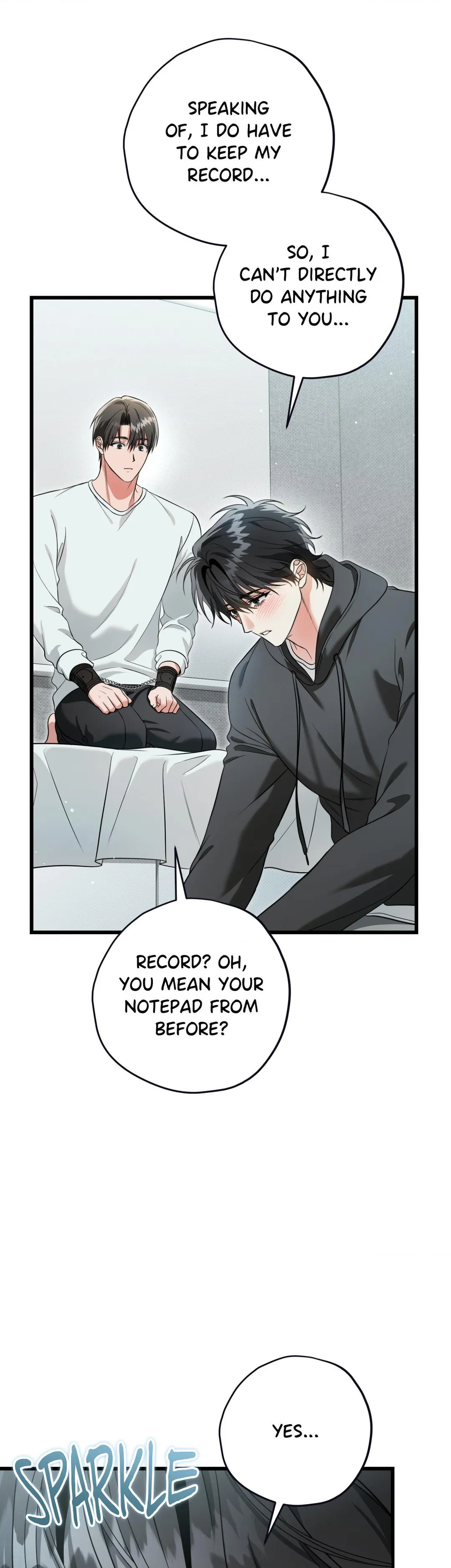 Hit Me Hard - Chapter 34 Page 28