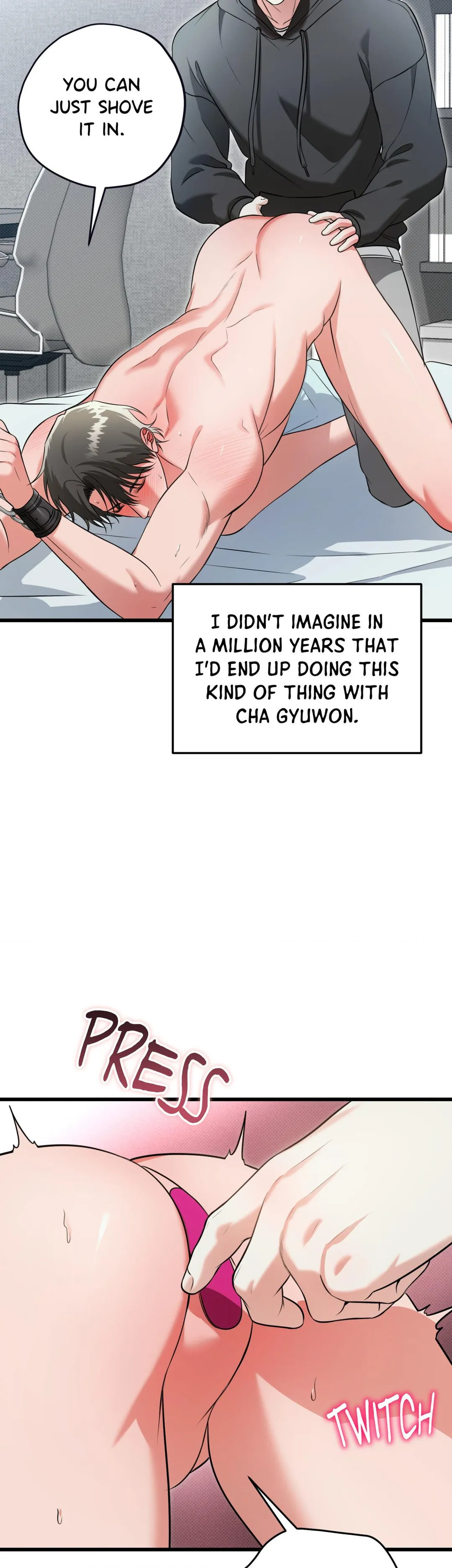 Hit Me Hard - Chapter 34 Page 32