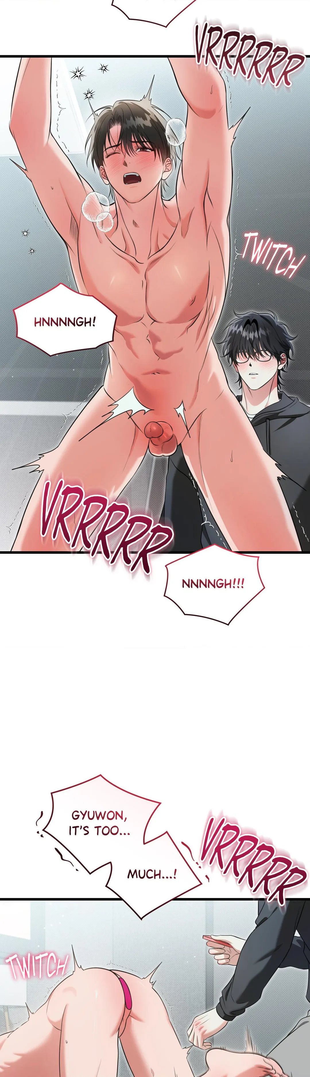 Hit Me Hard - Chapter 34 Page 35