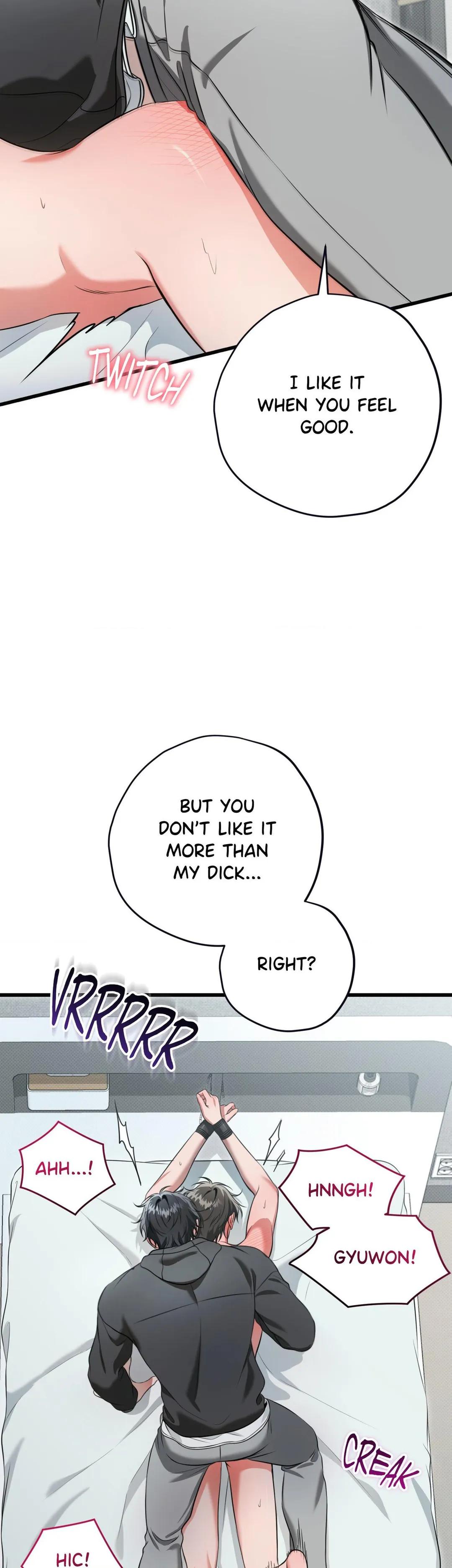 Hit Me Hard - Chapter 34 Page 38