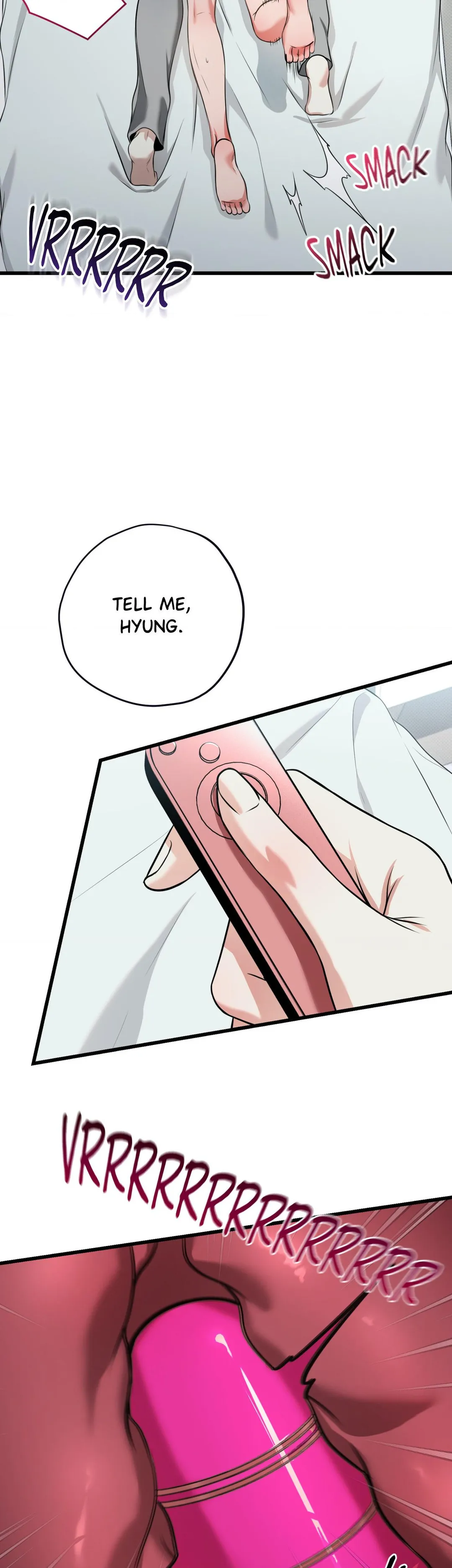 Hit Me Hard - Chapter 34 Page 39