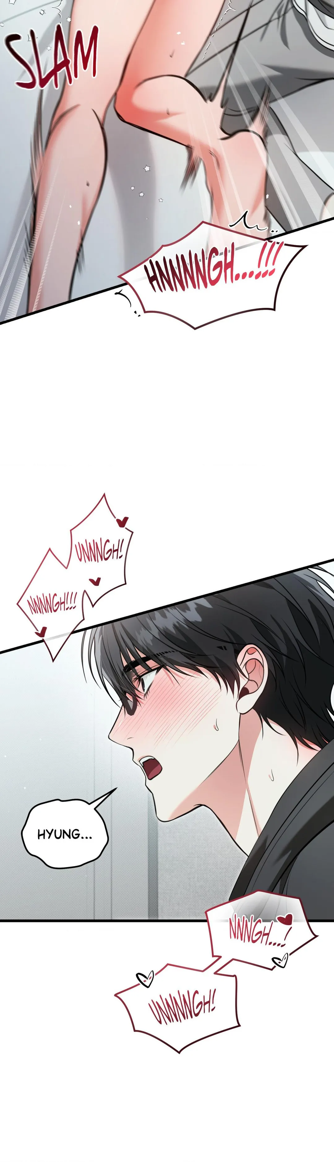 Hit Me Hard - Chapter 34 Page 41