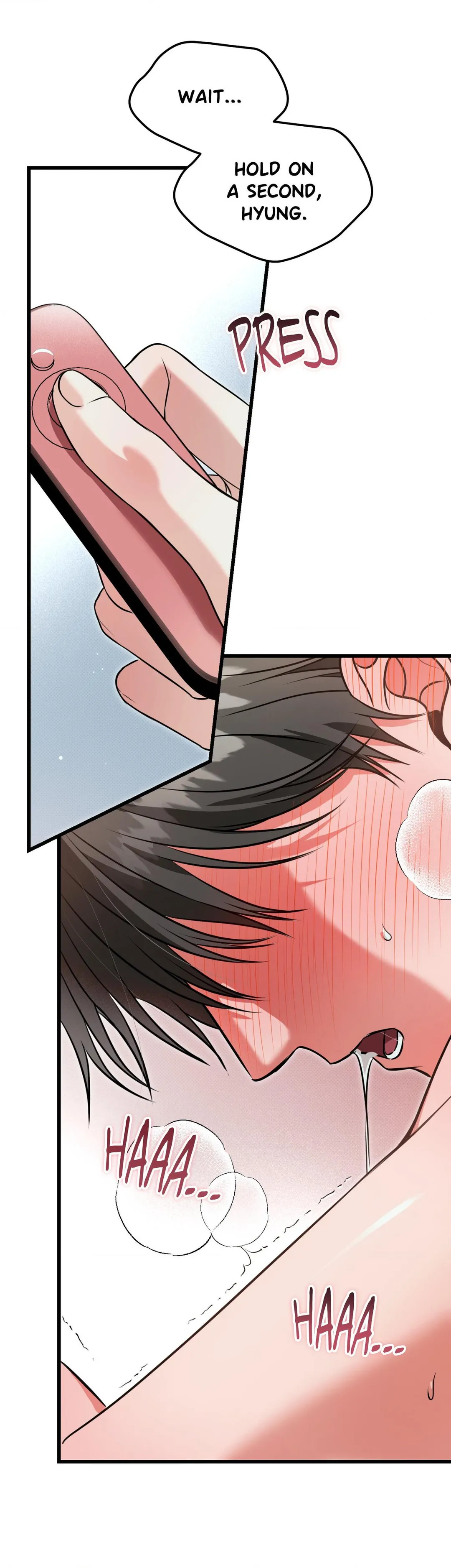 Hit Me Hard - Chapter 34 Page 42