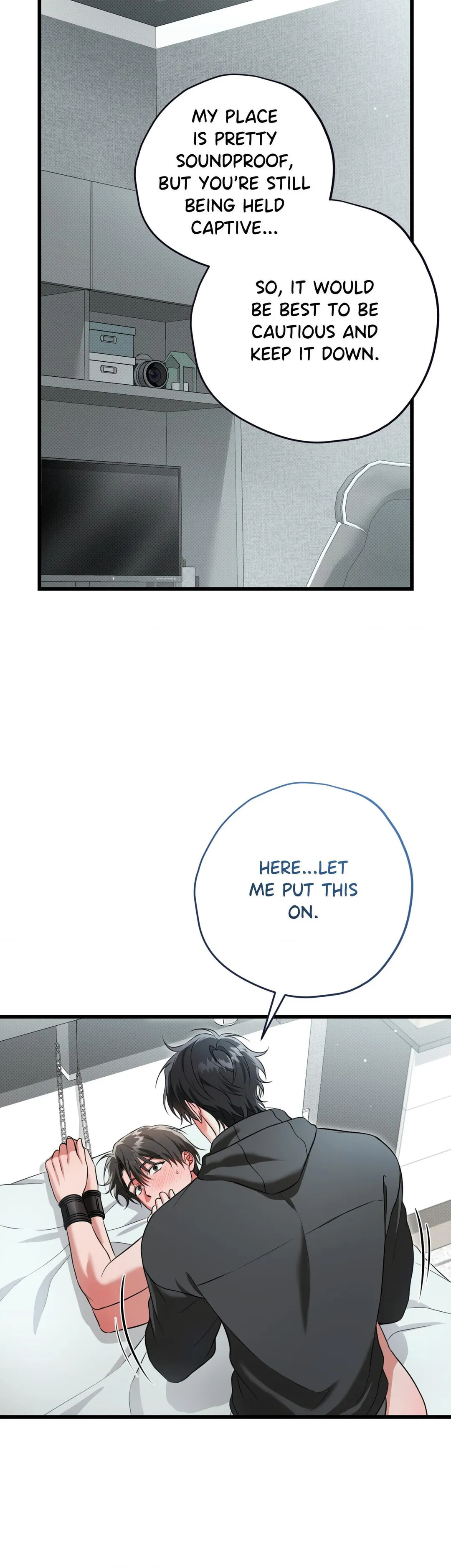 Hit Me Hard - Chapter 34 Page 44
