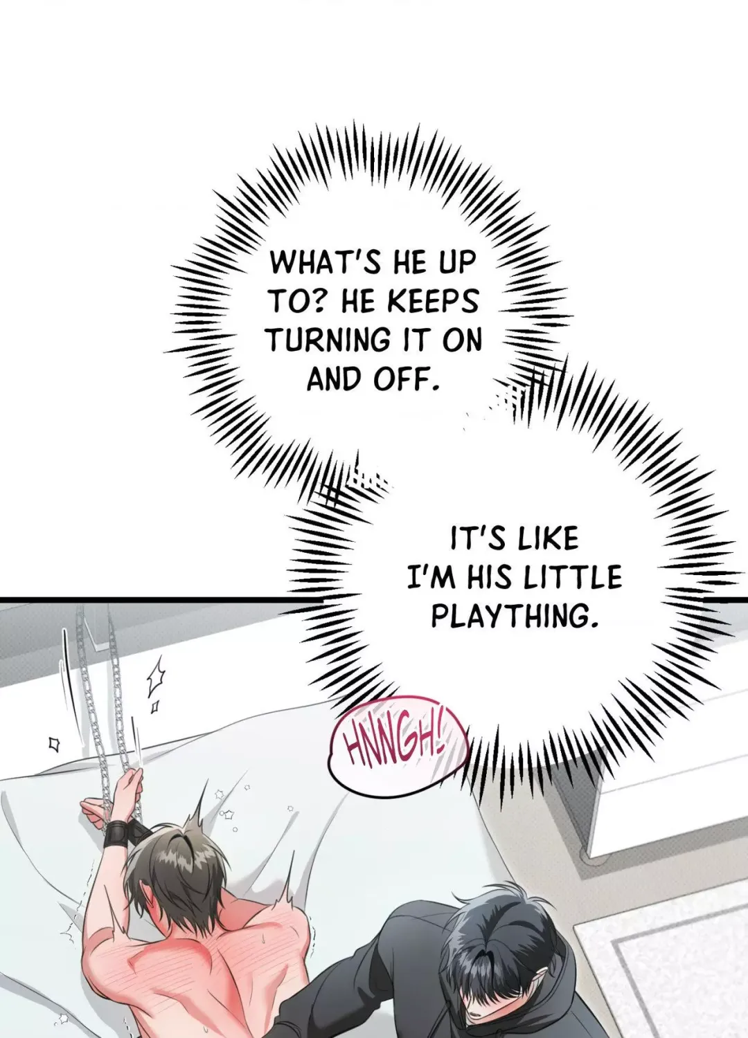 Hit Me Hard - Chapter 35 Page 16