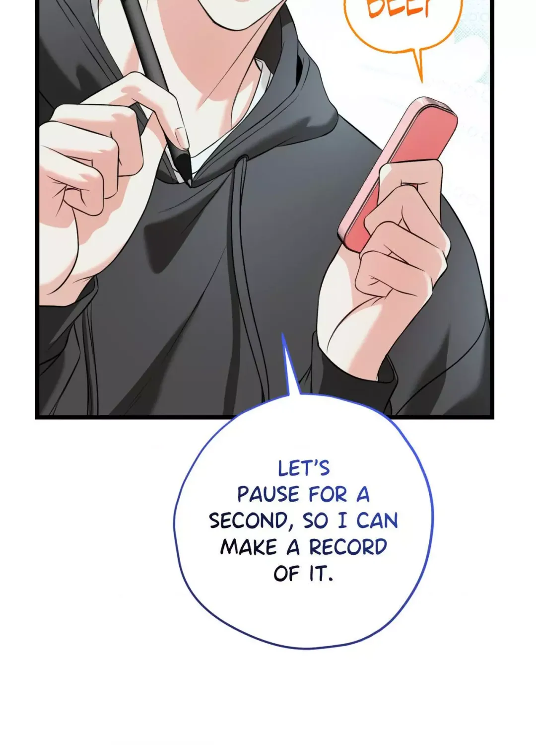Hit Me Hard - Chapter 35 Page 25