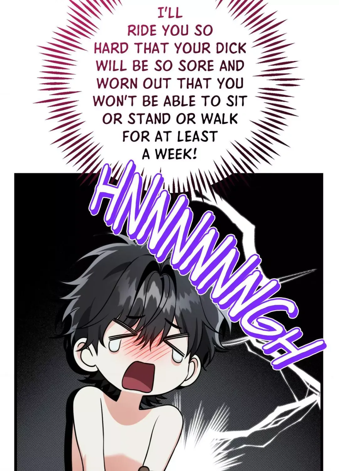 Hit Me Hard - Chapter 35 Page 31