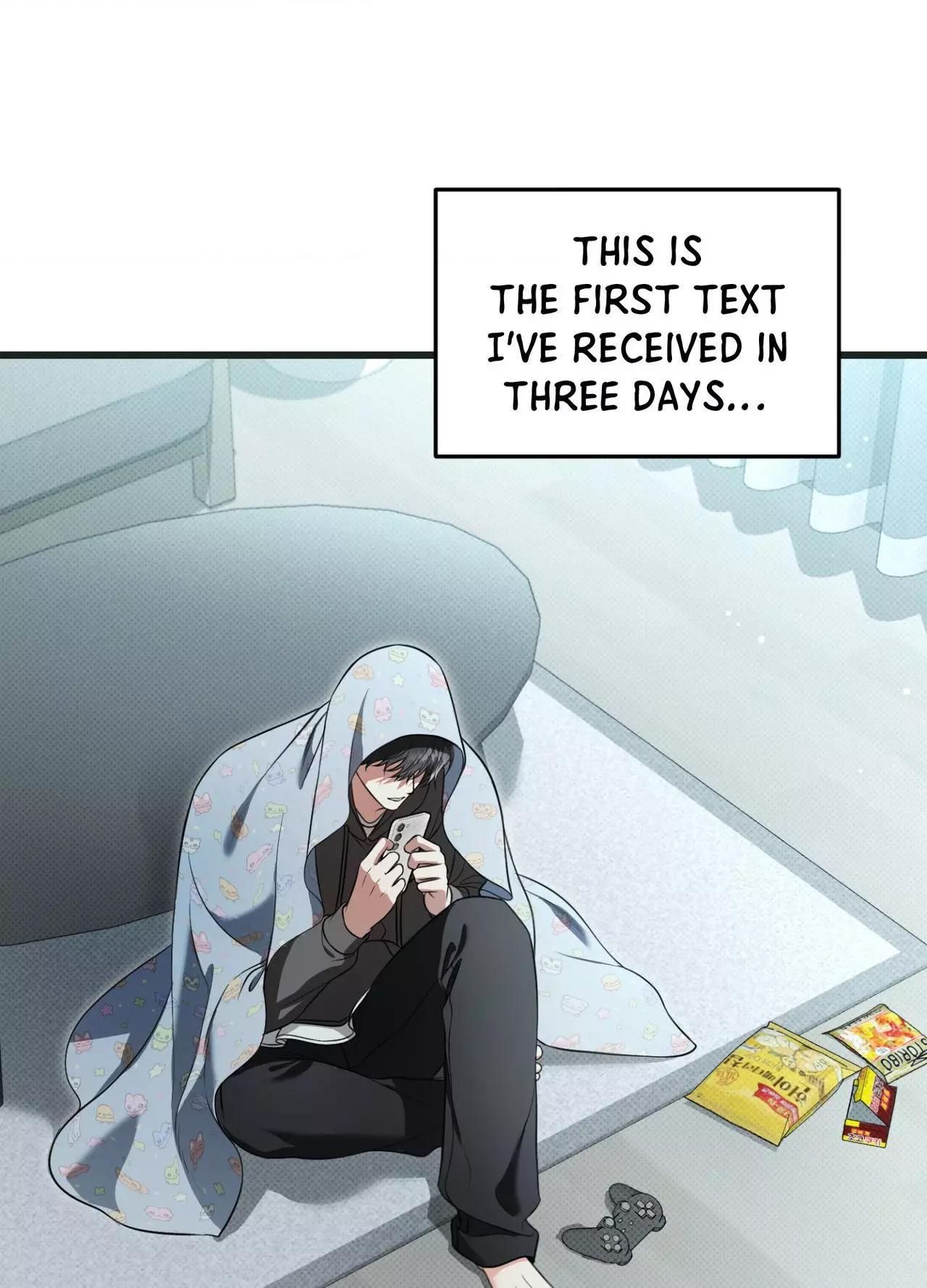 Hit Me Hard - Chapter 37 Page 6