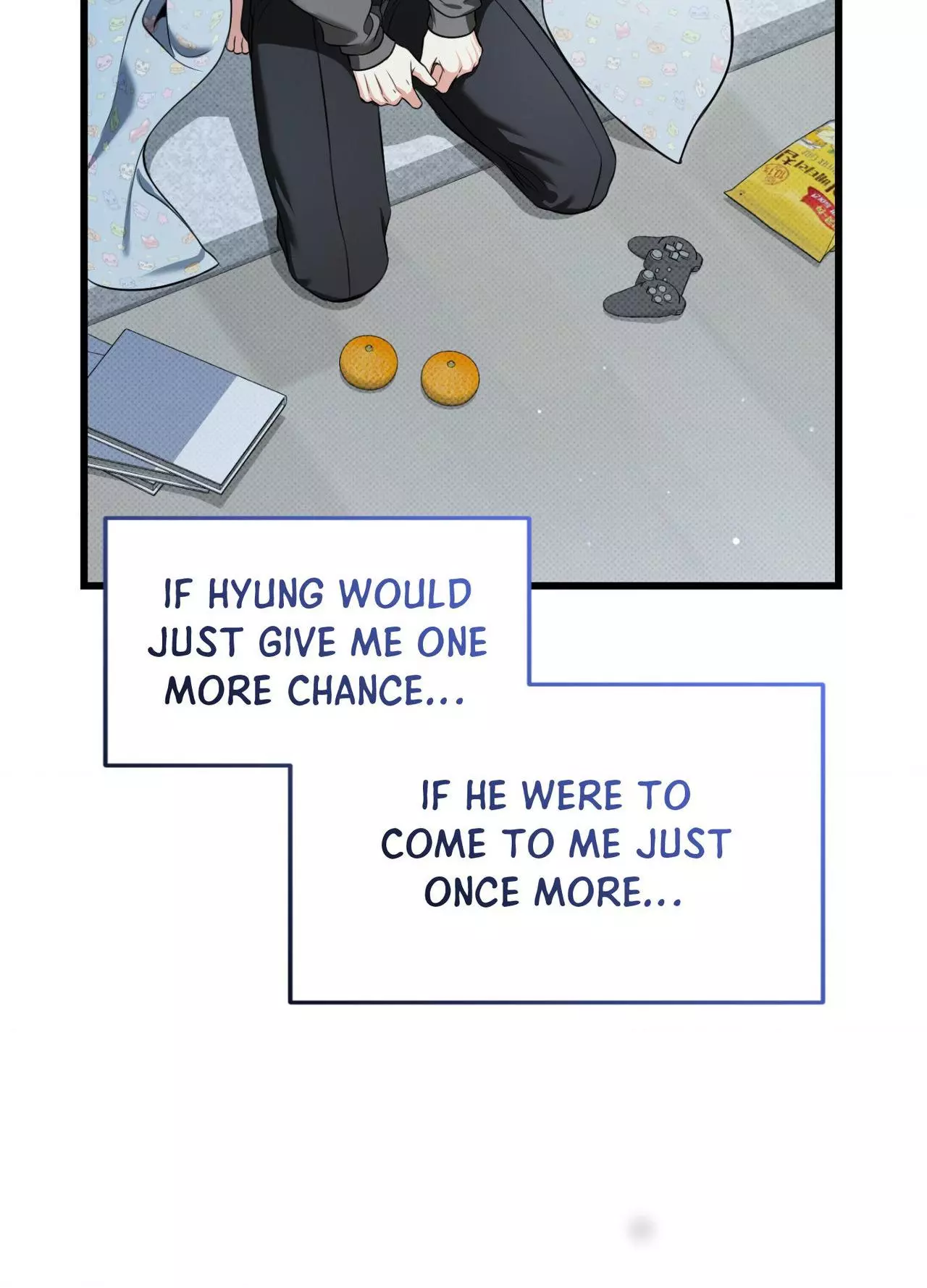 Hit Me Hard - Chapter 37 Page 38