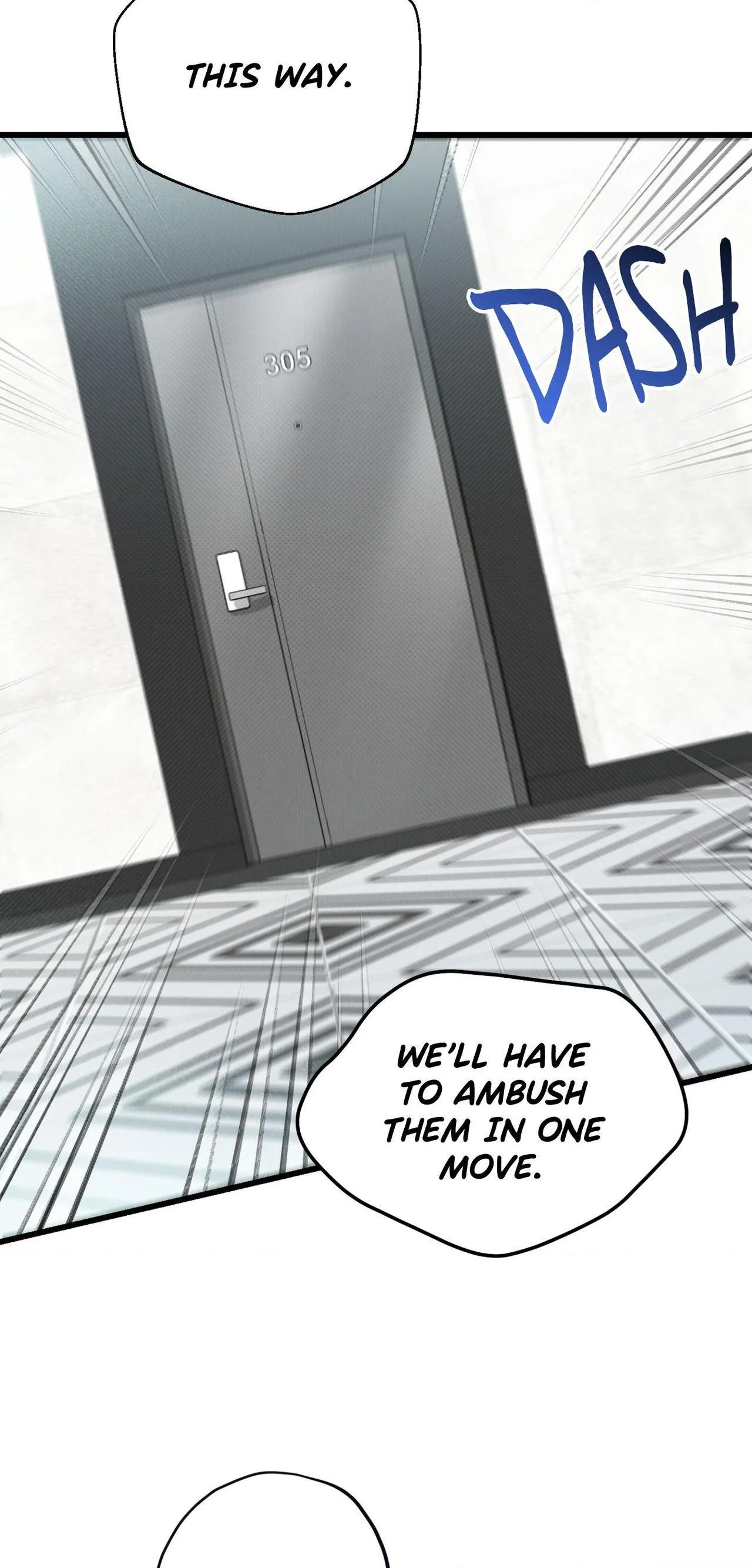 Hit Me Hard - Chapter 38.01 Page 2
