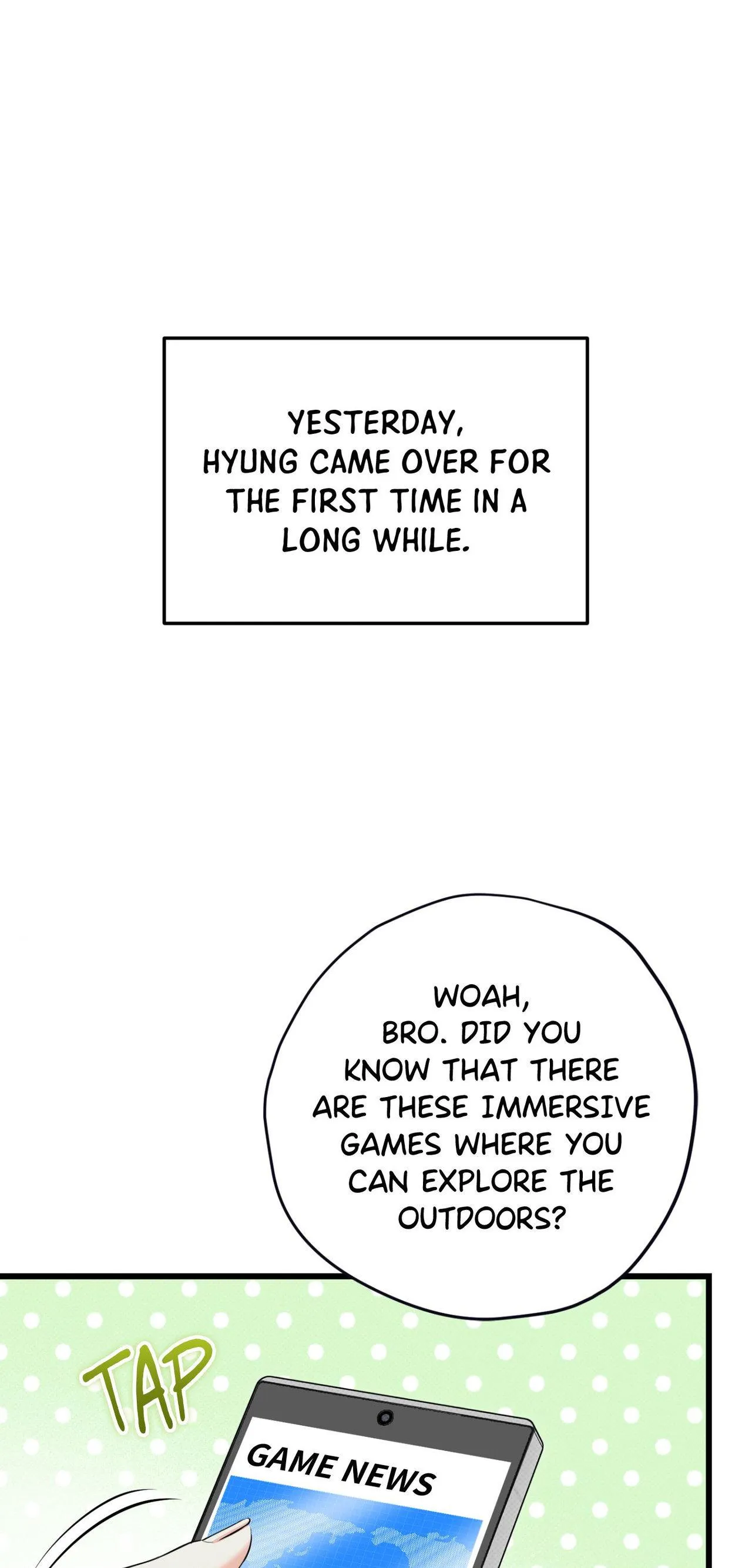 Hit Me Hard - Chapter 38.01 Page 8