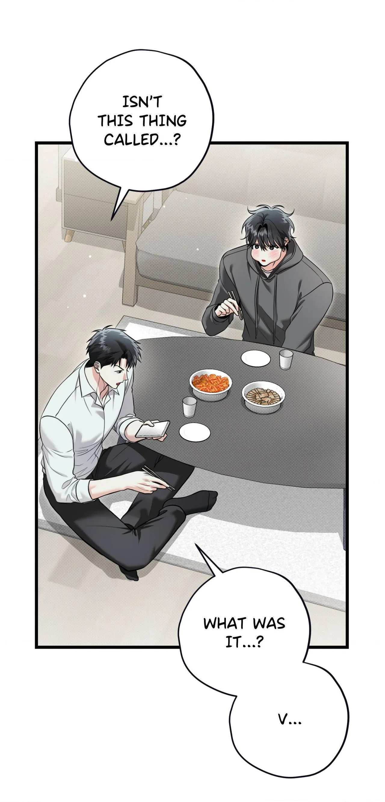 Hit Me Hard - Chapter 38.01 Page 10