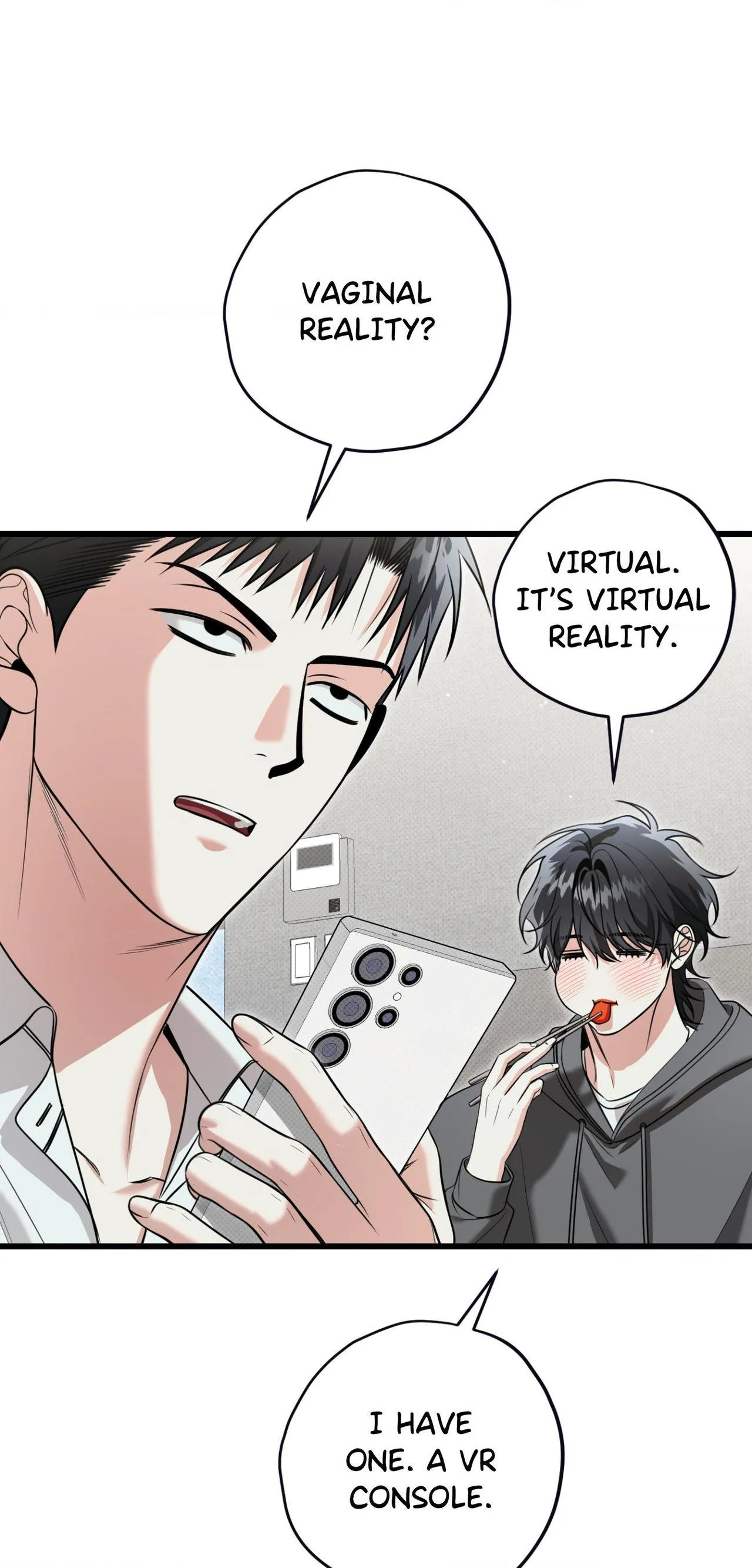 Hit Me Hard - Chapter 38.01 Page 11