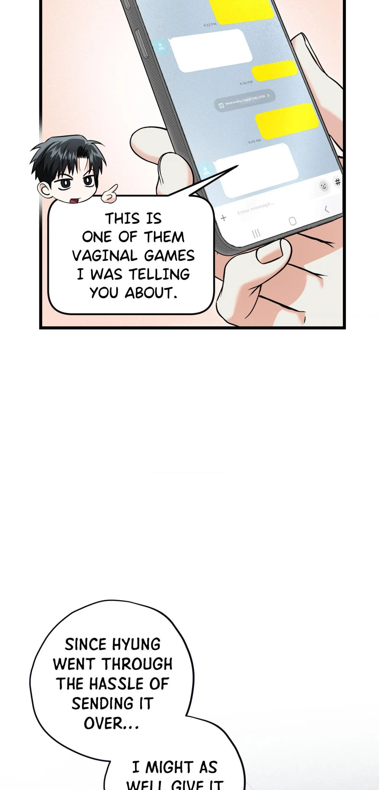 Hit Me Hard - Chapter 38.01 Page 14