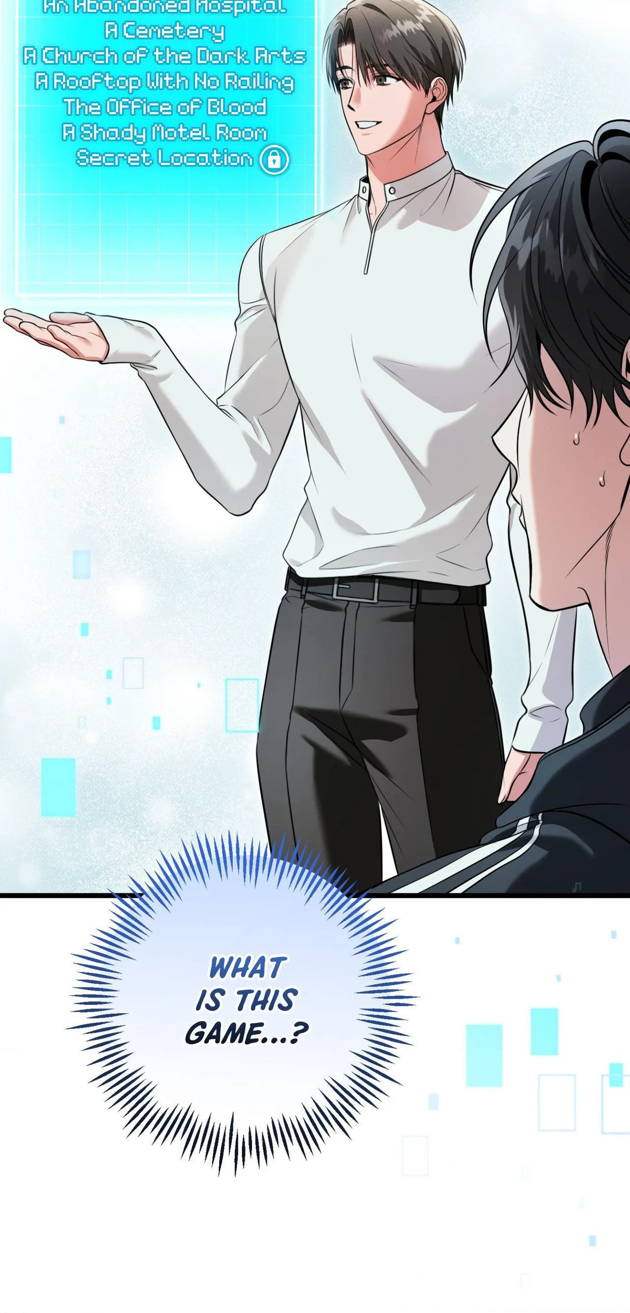 Hit Me Hard - Chapter 38.01 Page 25