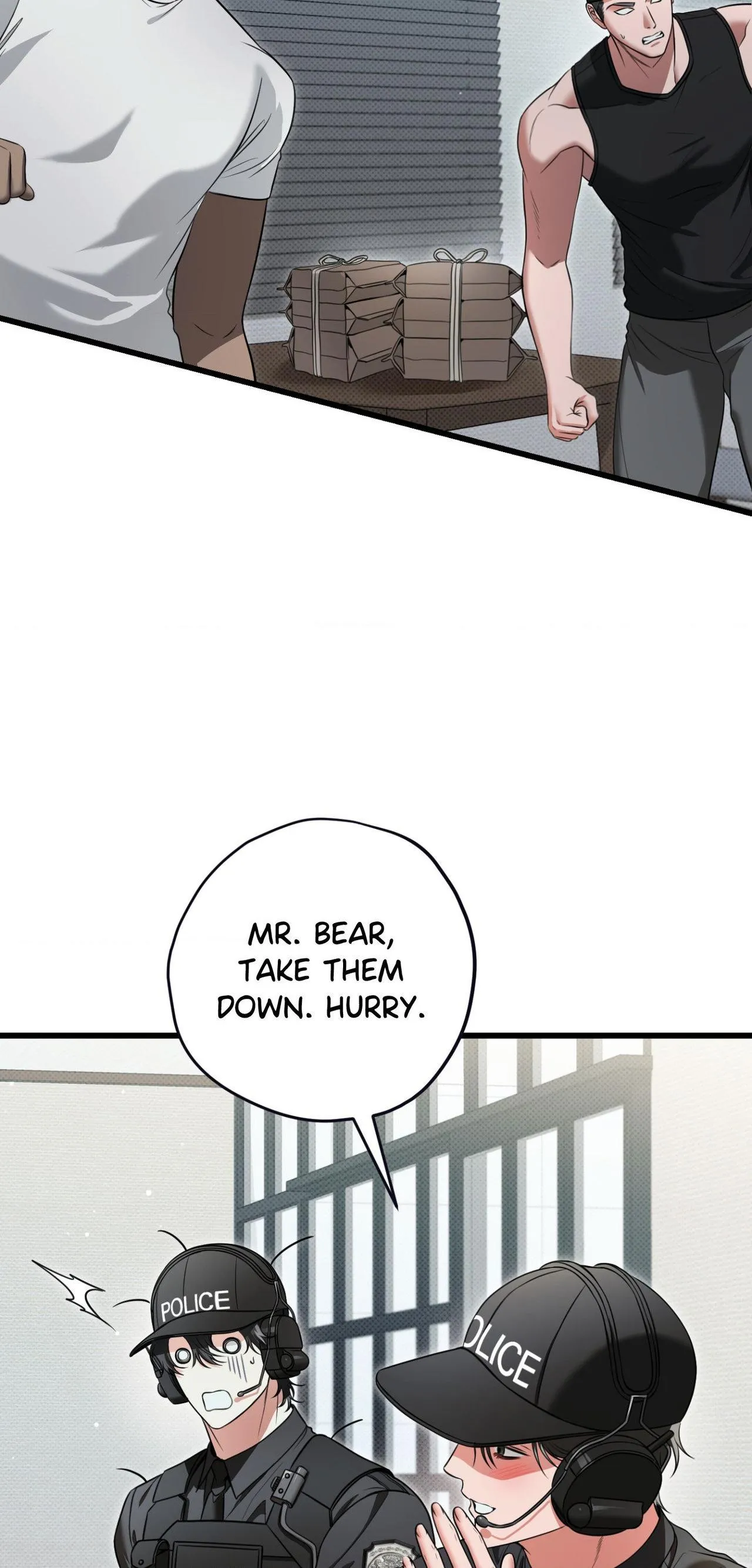 Hit Me Hard - Chapter 38.01 Page 29