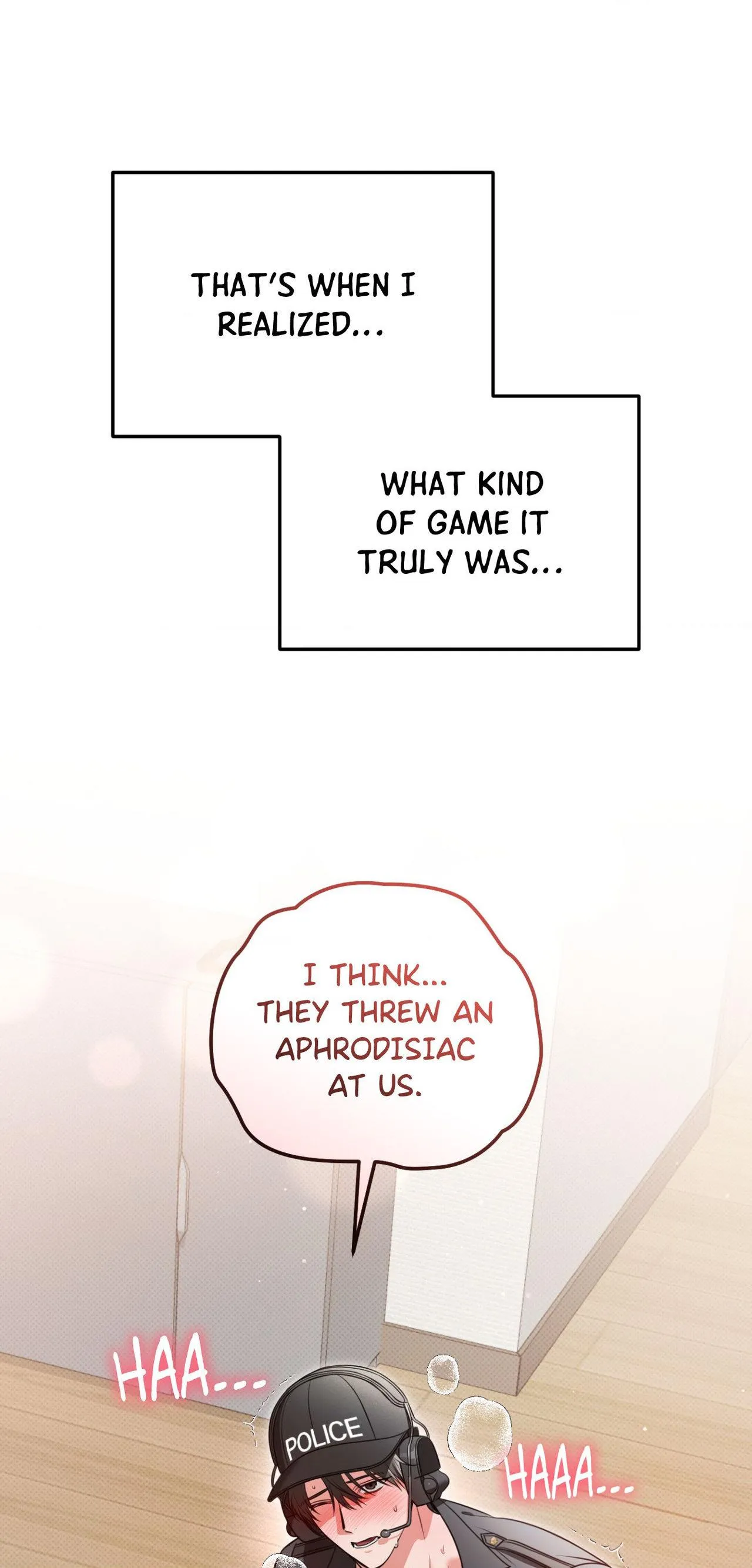 Hit Me Hard - Chapter 38.01 Page 35