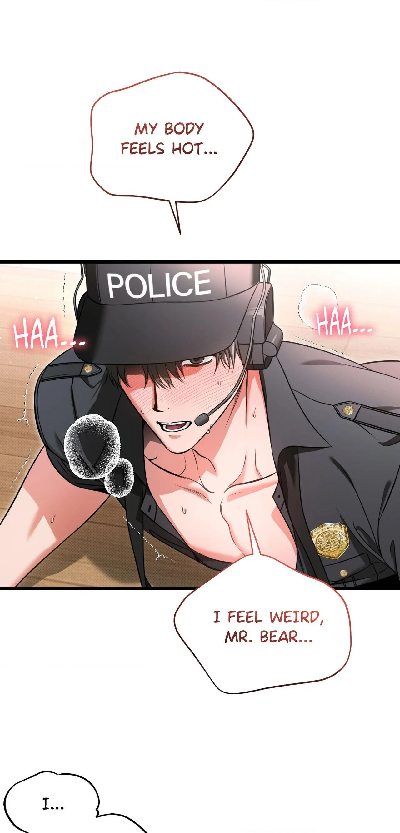 Hit Me Hard - Chapter 38.01 Page 38