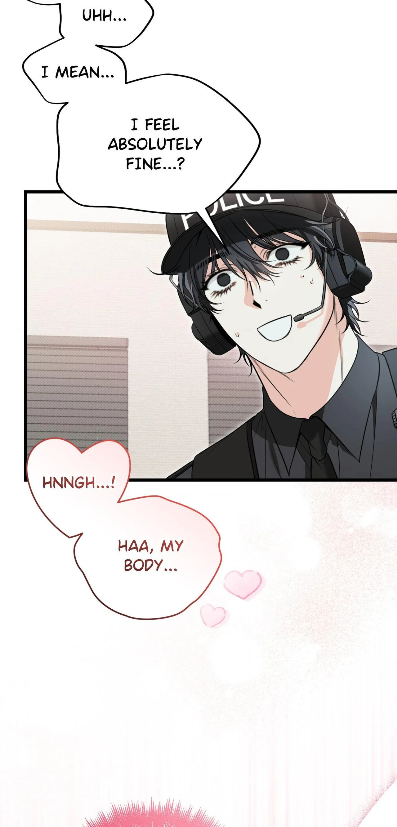 Hit Me Hard - Chapter 38.01 Page 39