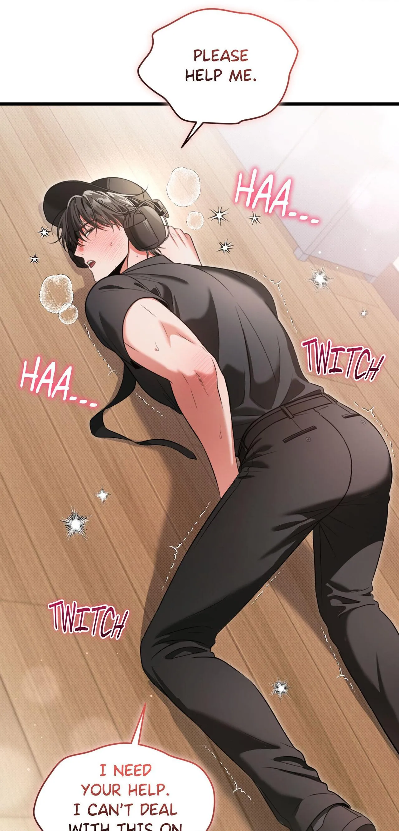 Hit Me Hard - Chapter 38.01 Page 42