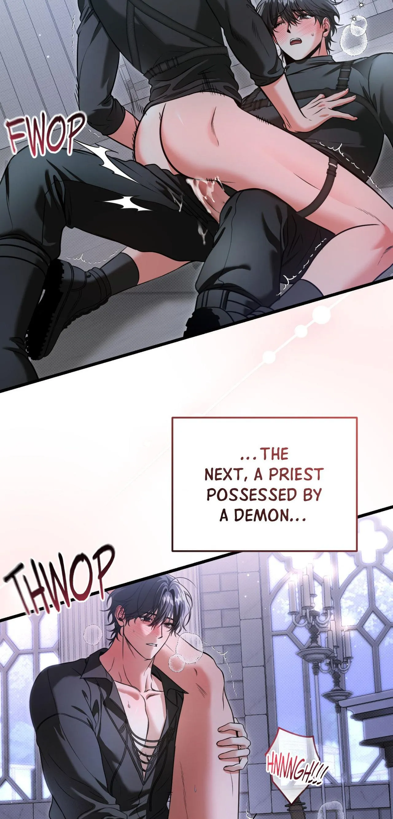 Hit Me Hard - Chapter 38.01 Page 68