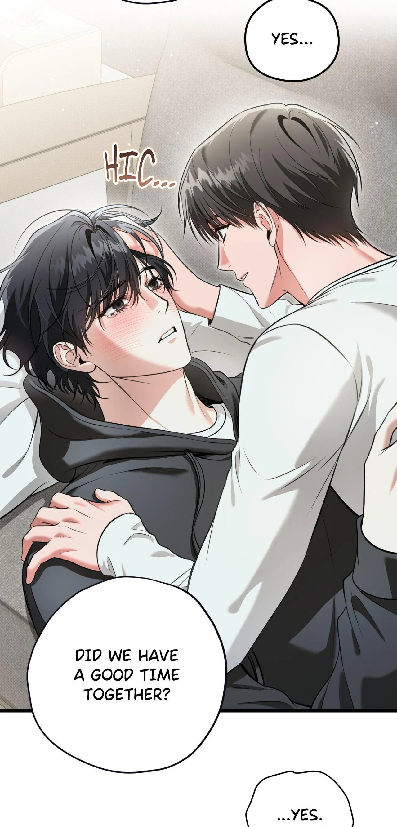 Hit Me Hard - Chapter 38.01 Page 90