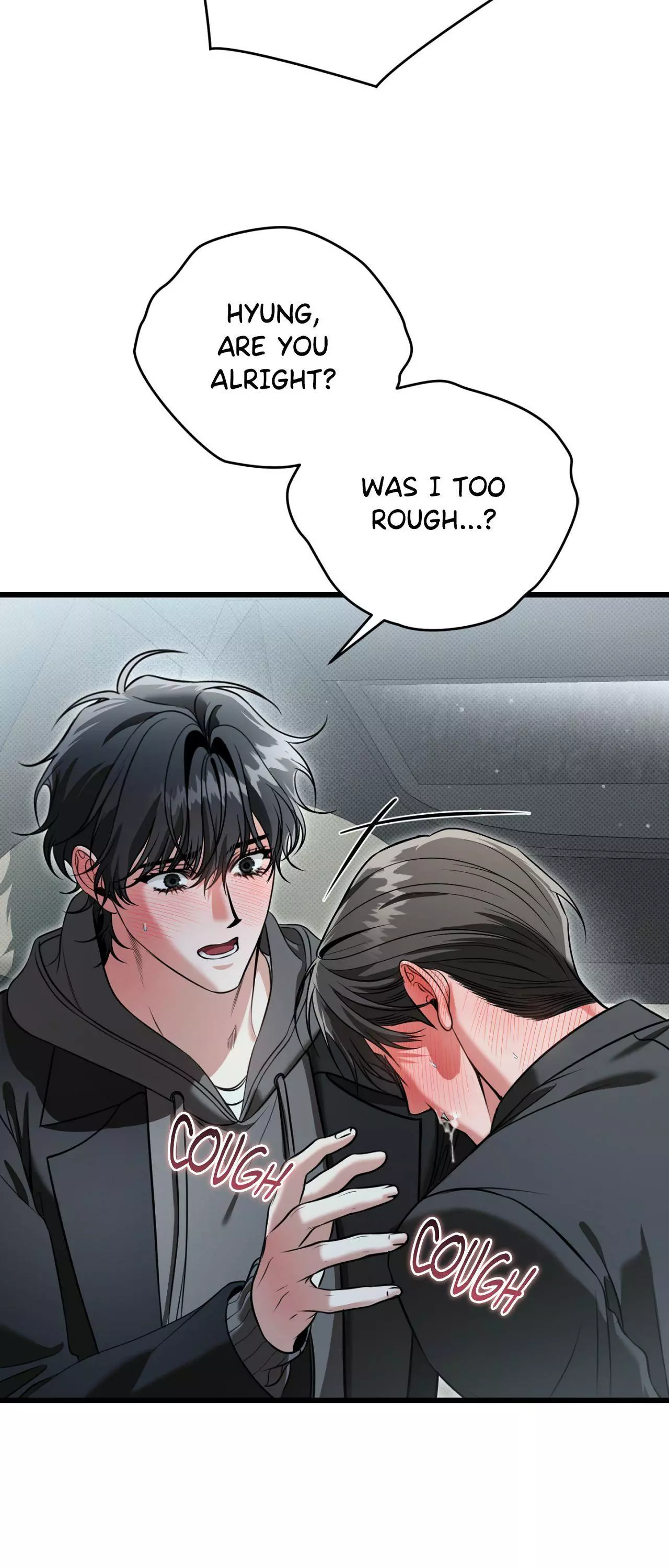 Hit Me Hard - Chapter 38 Page 29