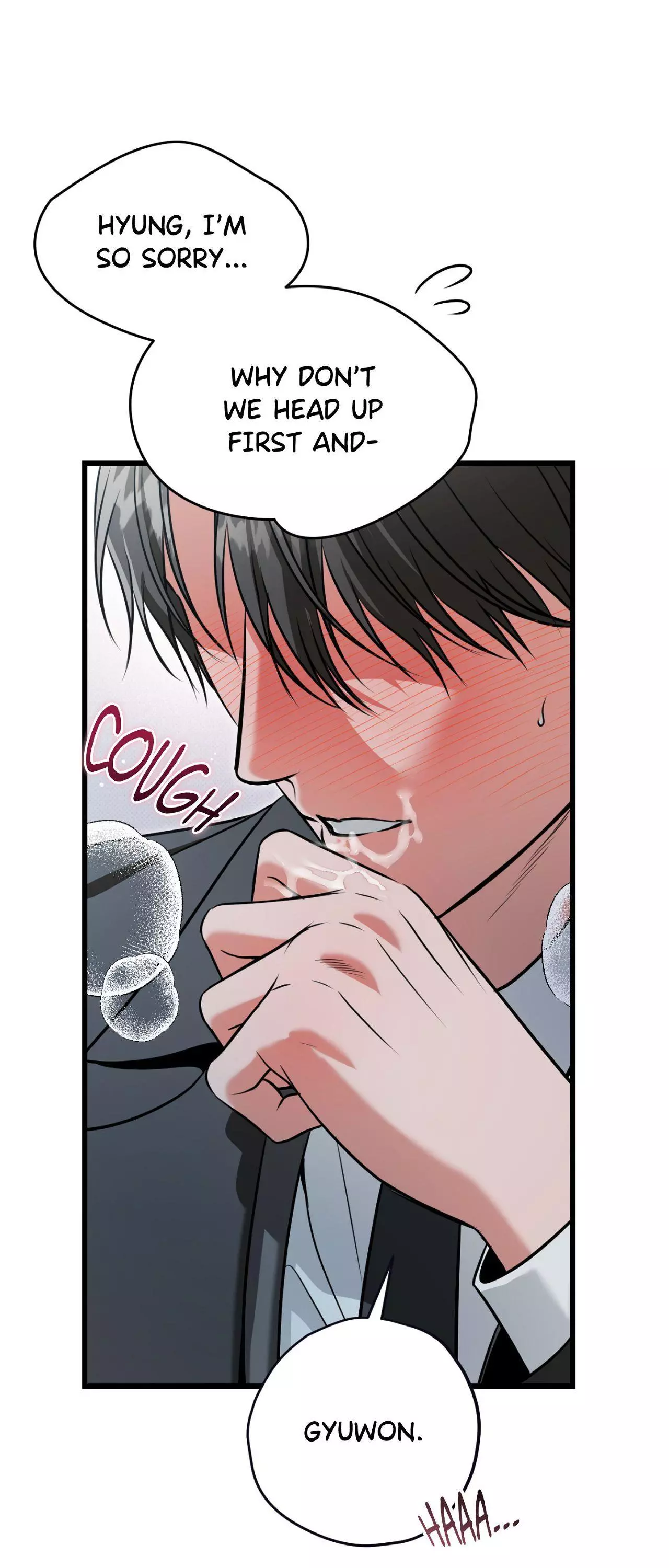 Hit Me Hard - Chapter 38 Page 30