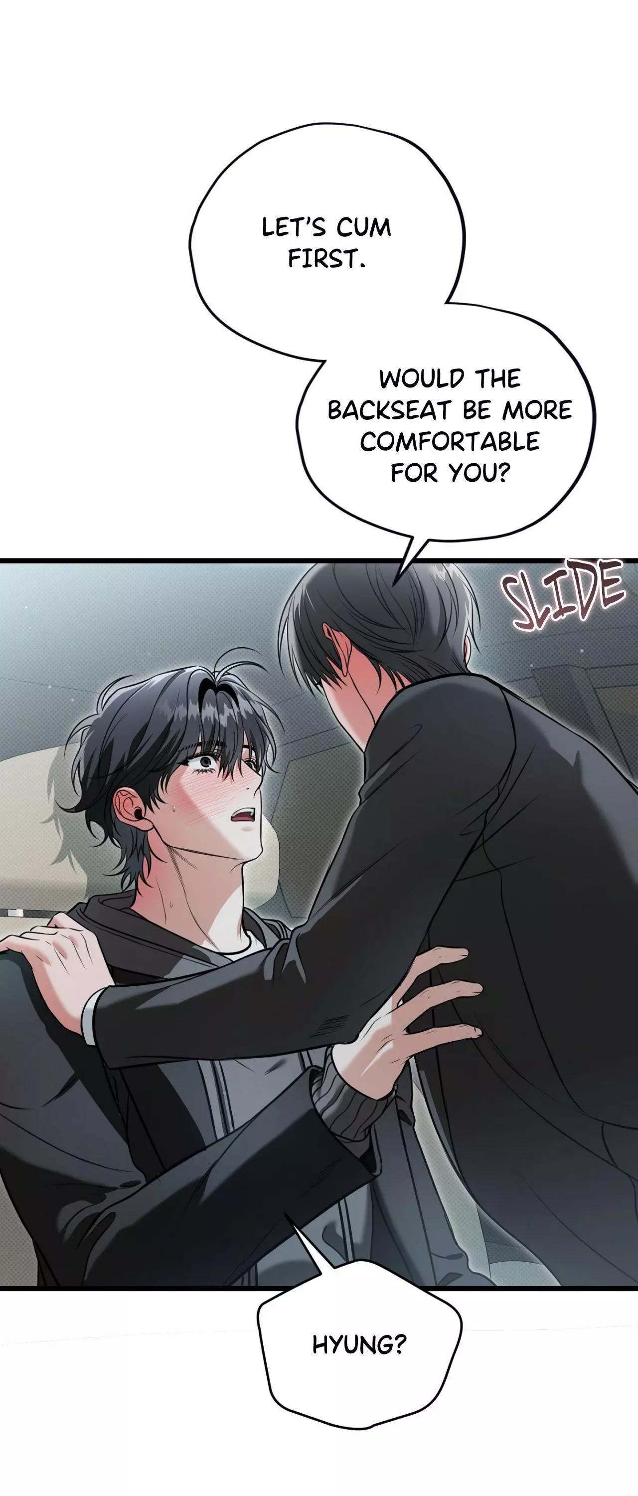 Hit Me Hard - Chapter 38 Page 31