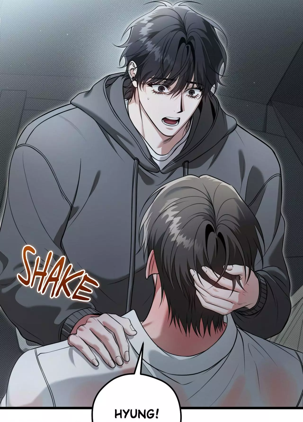 Hit Me Hard - Chapter 39 Page 3
