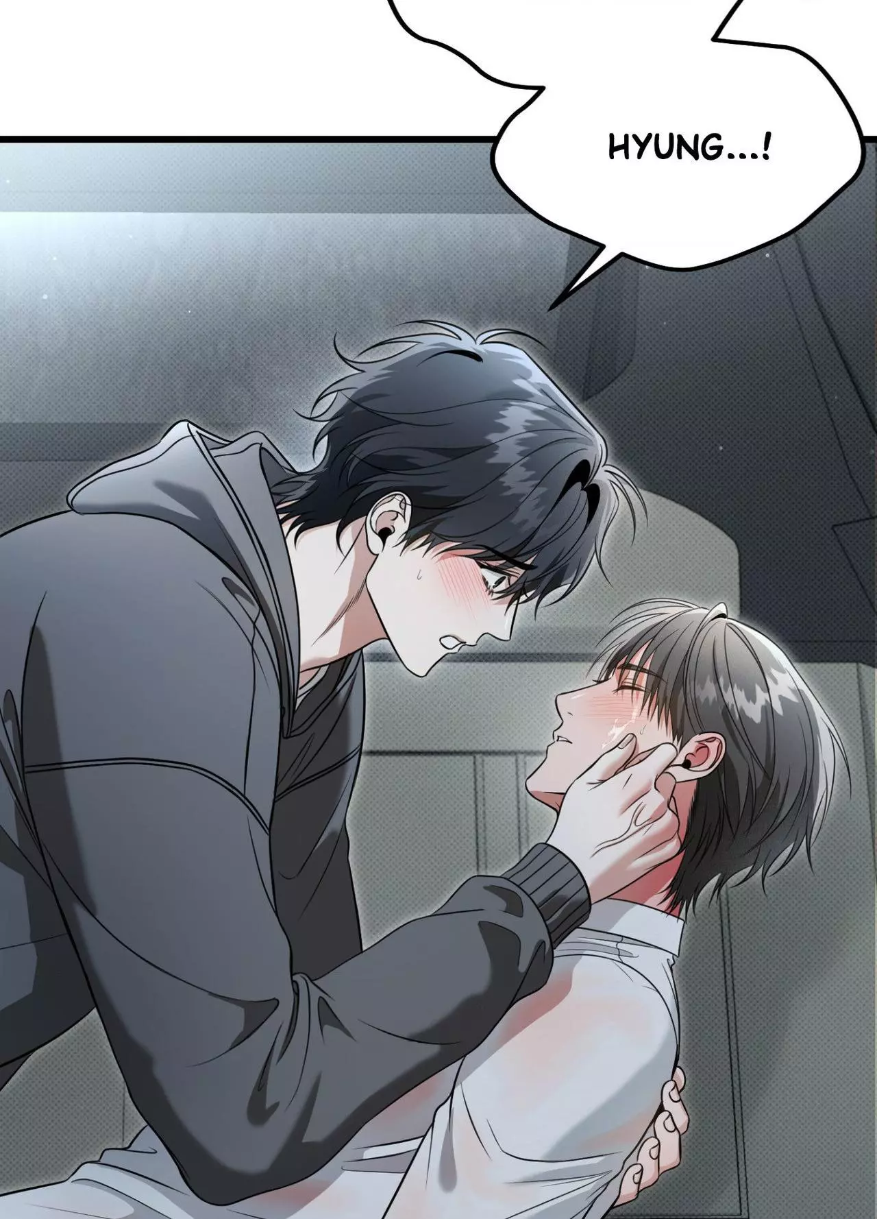 Hit Me Hard - Chapter 39 Page 7