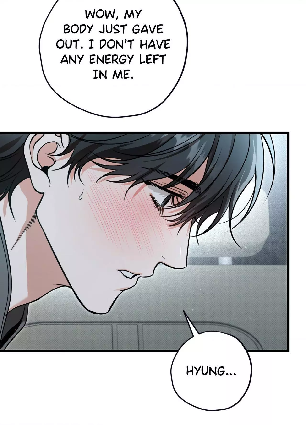 Hit Me Hard - Chapter 39 Page 19