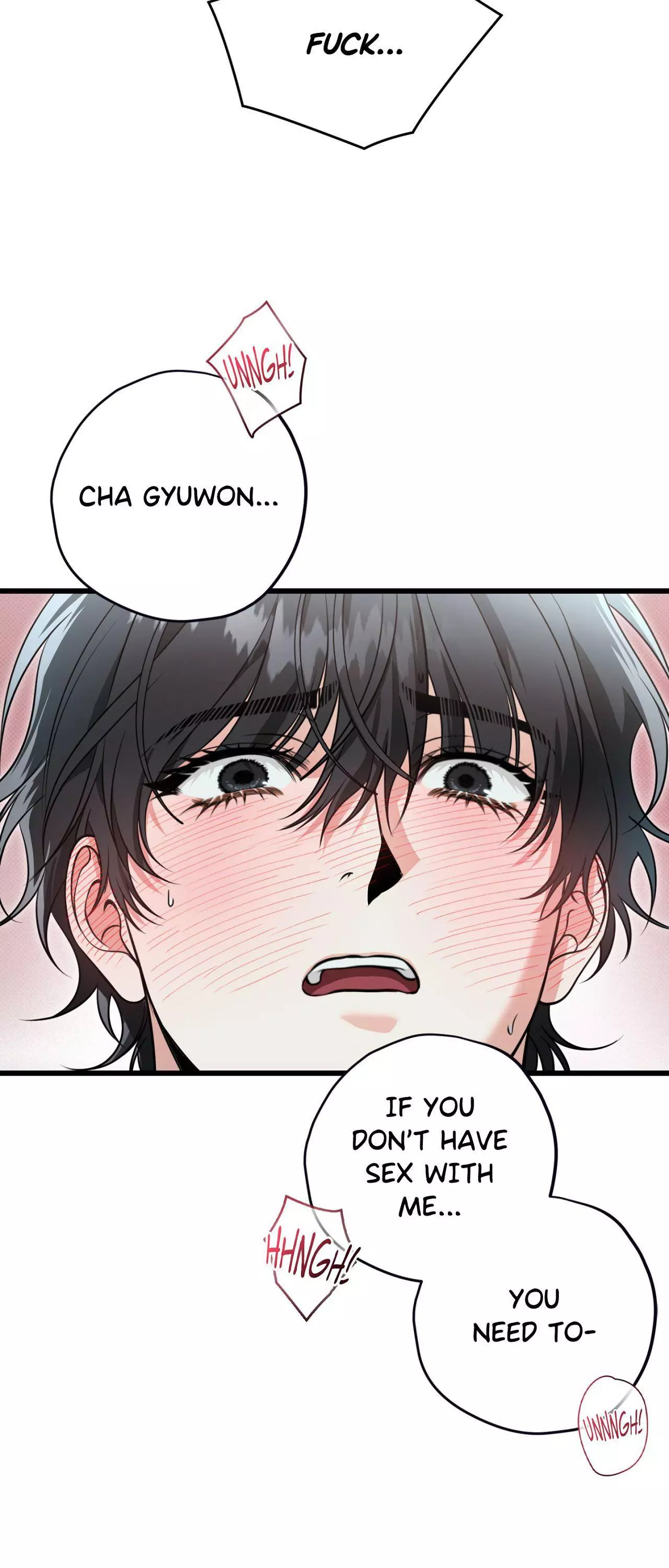 Hit Me Hard - Chapter 40 Page 35
