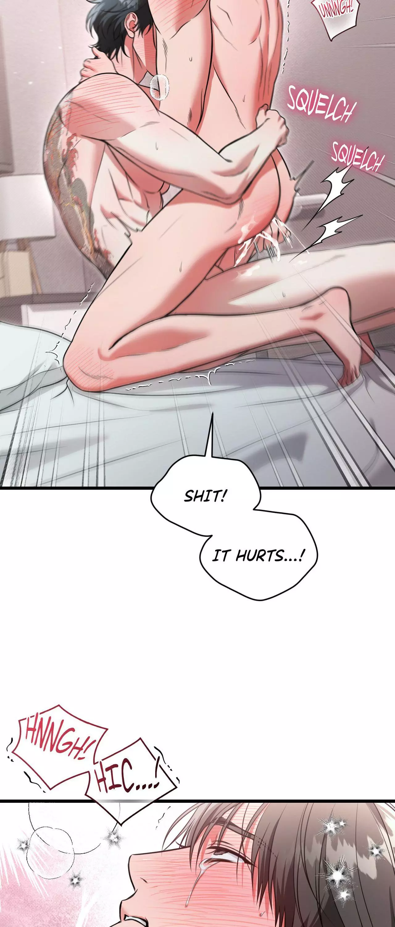 Hit Me Hard - Chapter 40 Page 54
