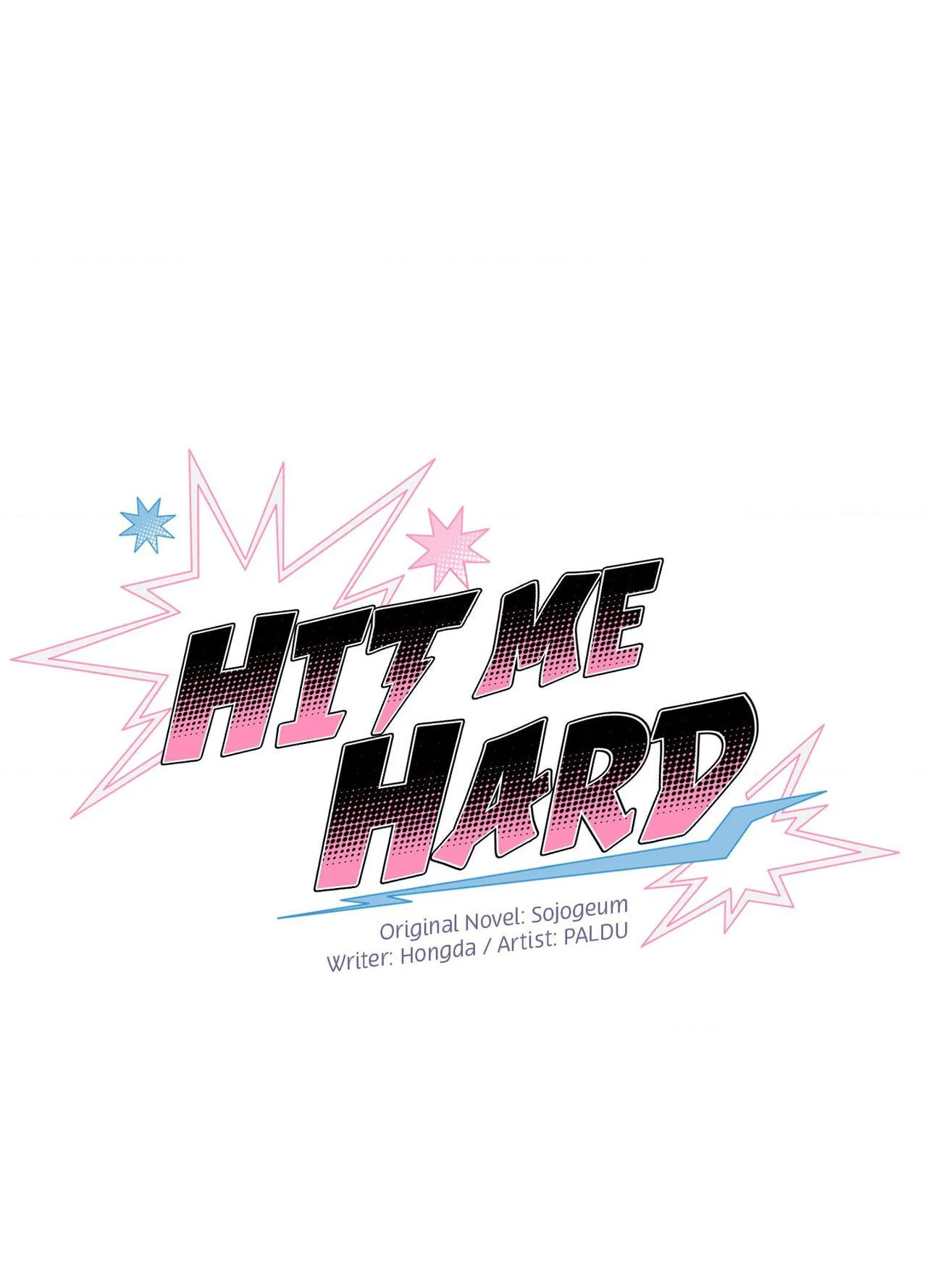 Hit Me Hard - Chapter 41 Page 21