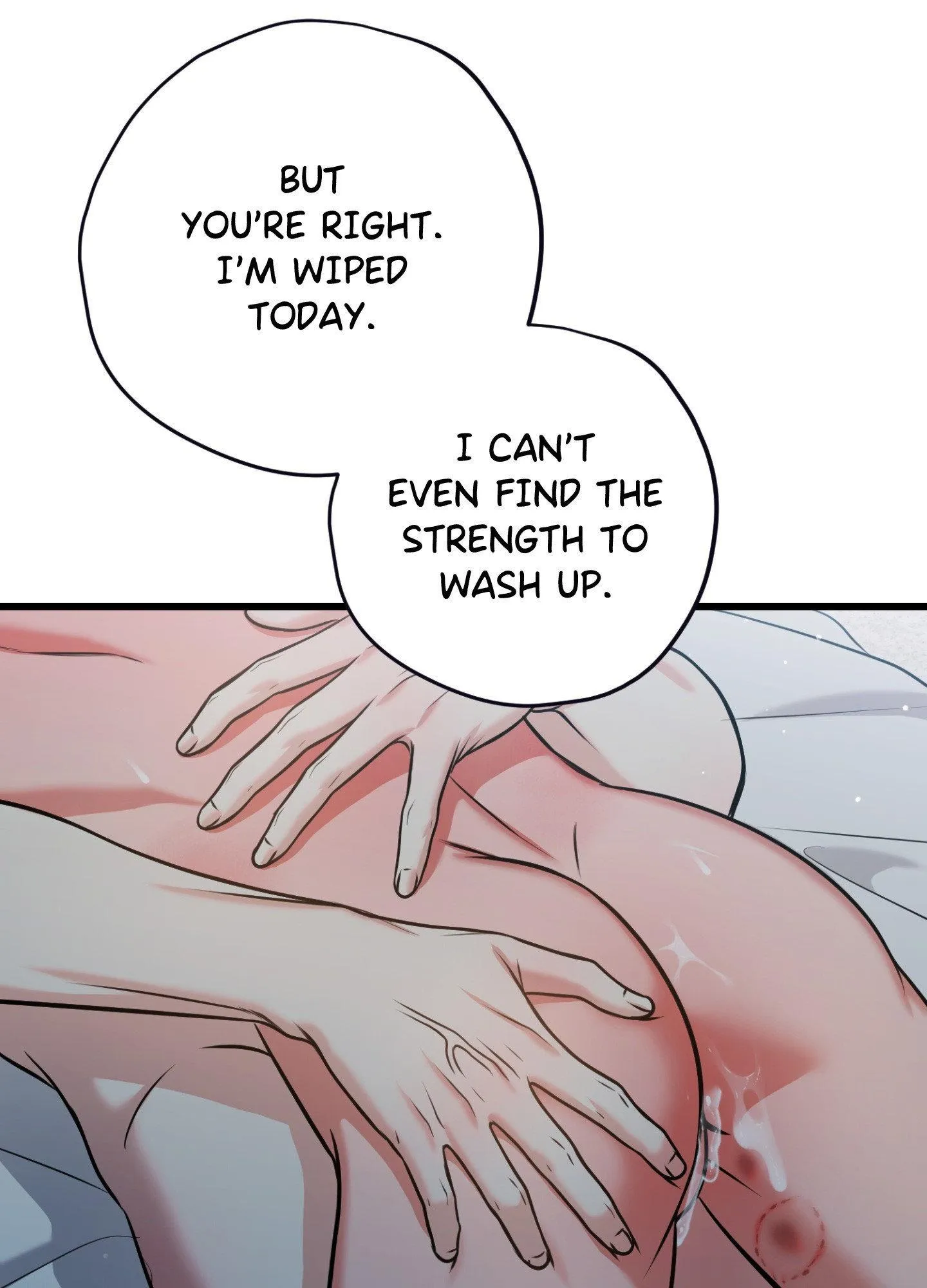 Hit Me Hard - Chapter 42 Page 110