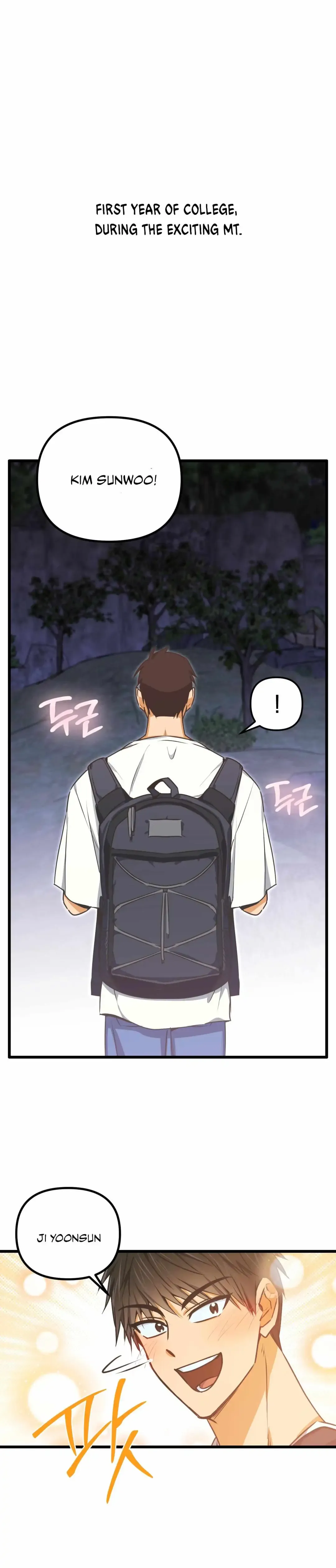A Breathtaking Alliance - Chapter 0 Page 1