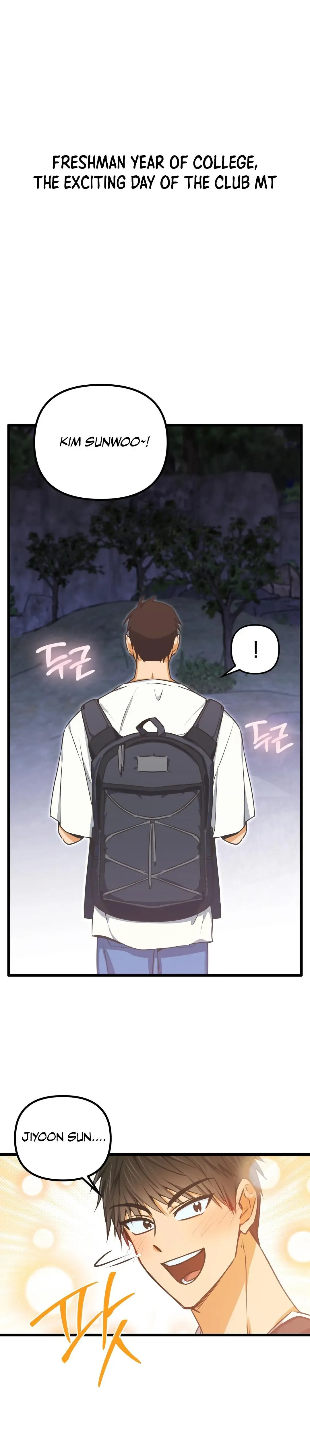 A Breathtaking Alliance - Chapter 1 Page 2