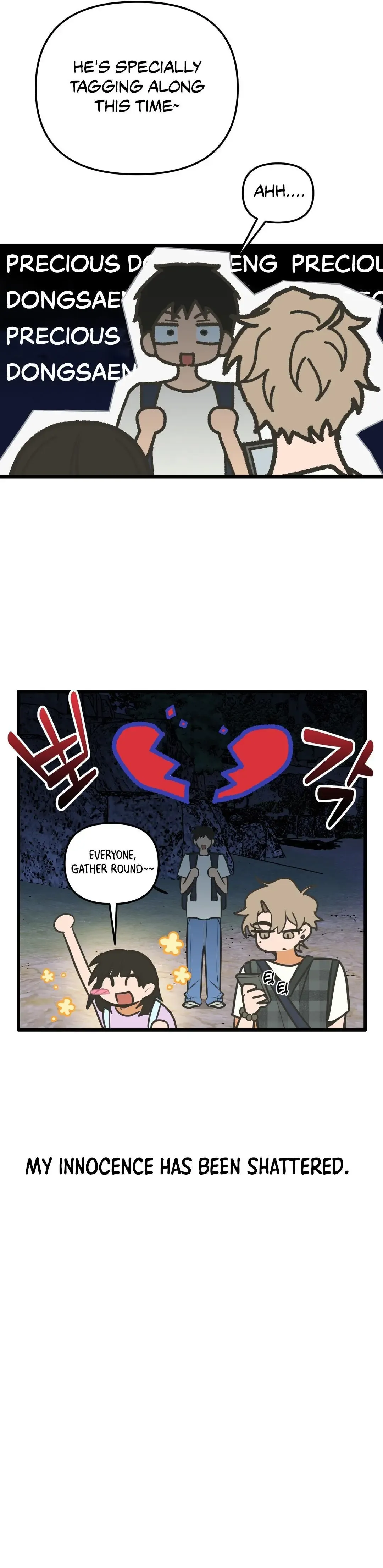 A Breathtaking Alliance - Chapter 1 Page 5