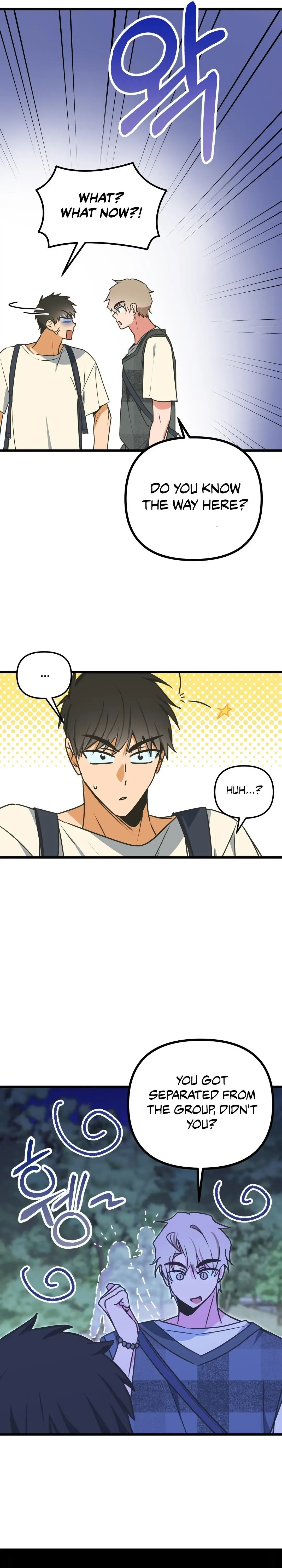 A Breathtaking Alliance - Chapter 1 Page 23