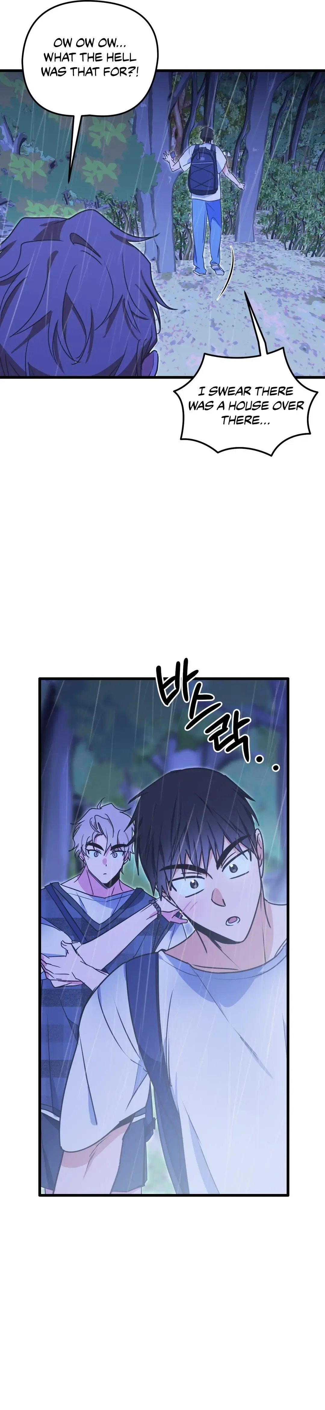 A Breathtaking Alliance - Chapter 1 Page 29