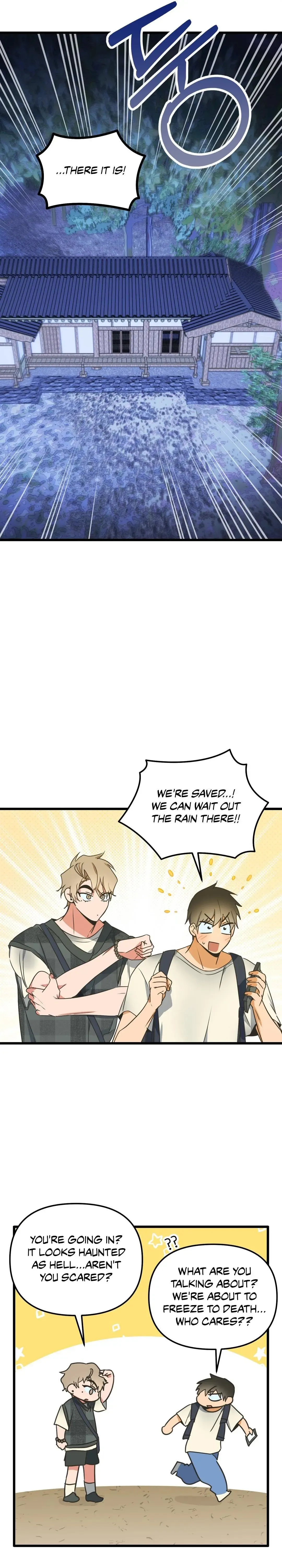 A Breathtaking Alliance - Chapter 1 Page 30