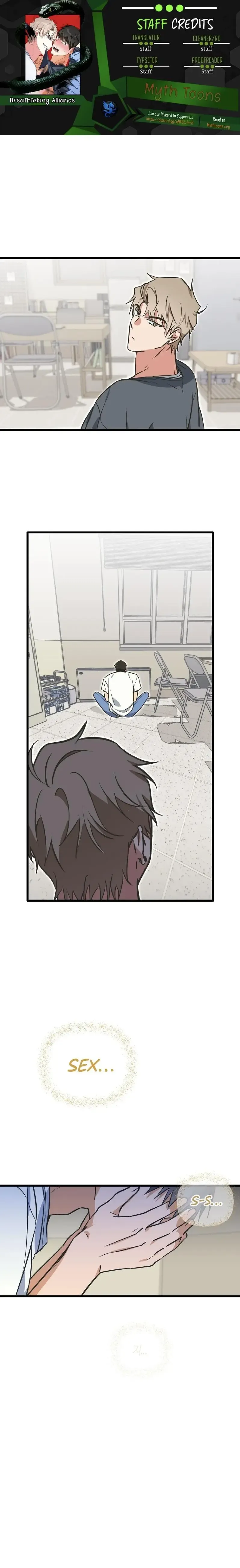 A Breathtaking Alliance - Chapter 10 Page 2