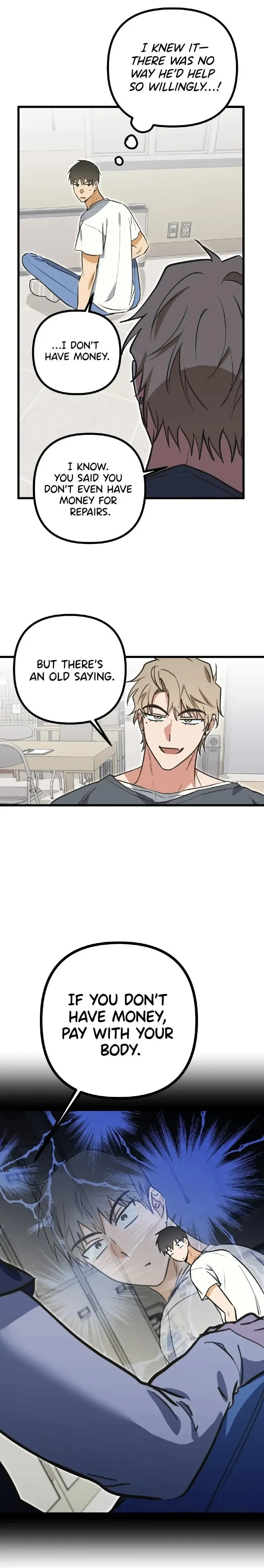 A Breathtaking Alliance - Chapter 10 Page 7